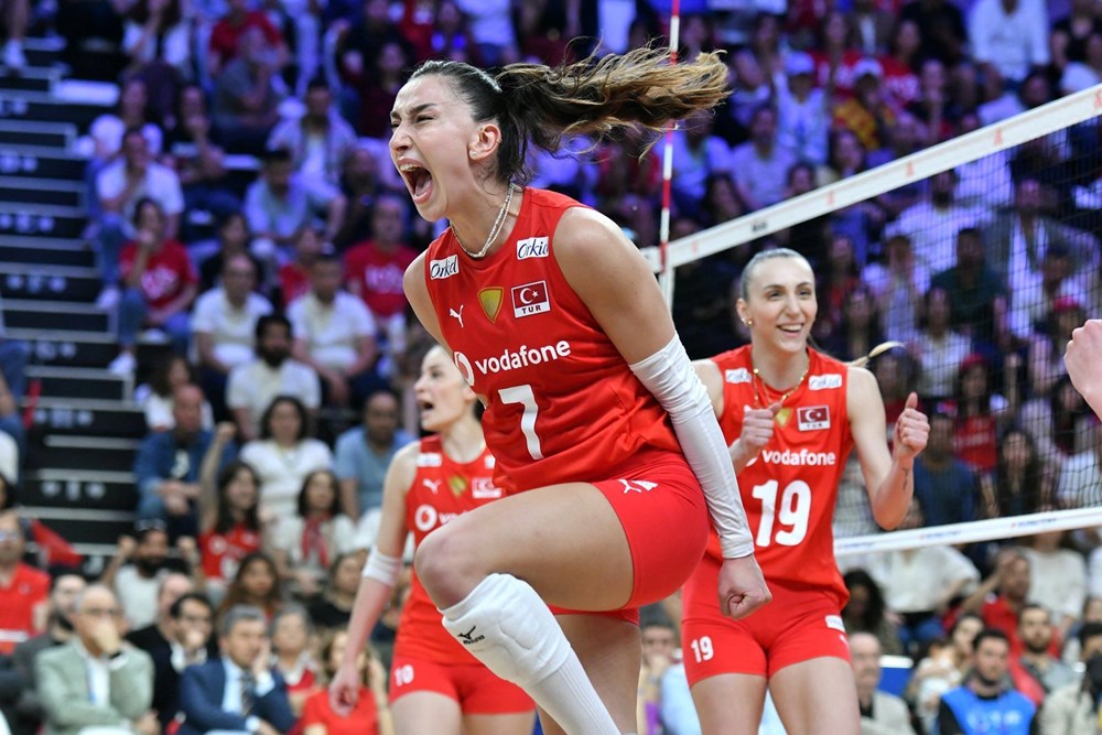 Milli yıldız Hande Baladın'dan sakatlık açıklaması