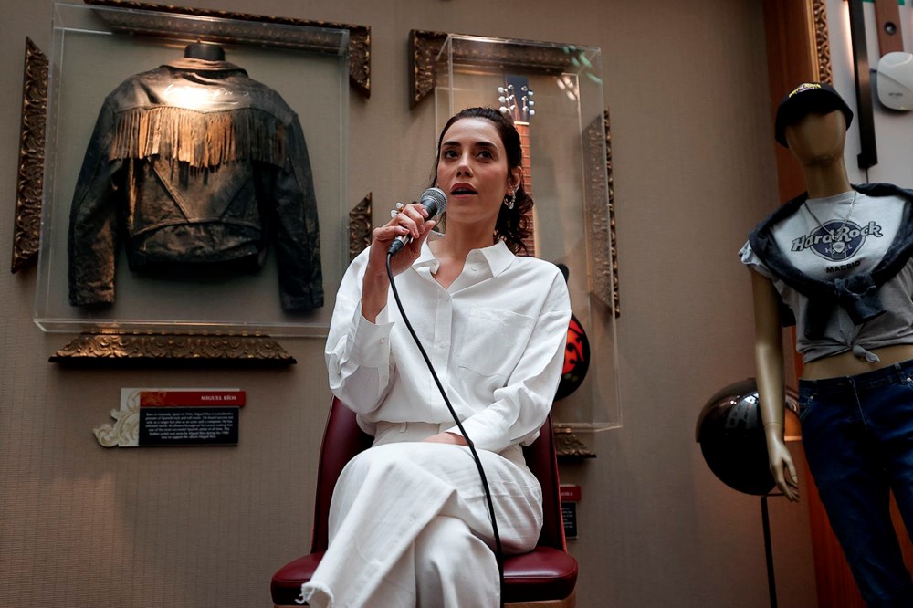 Cansu Dere'nin Madrid planı - 8