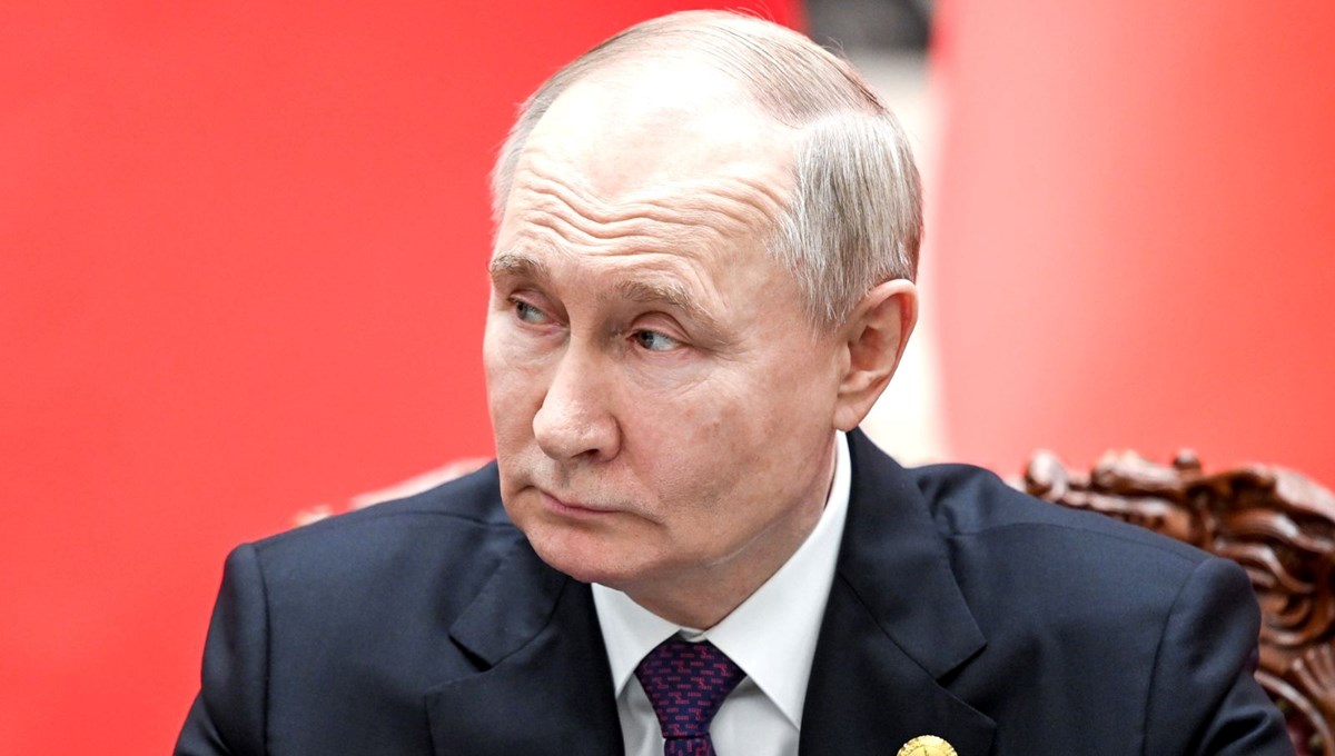 Putin'den müzakerelere yeşil ışık! Putin'den müzakerelere yeşil ışık!