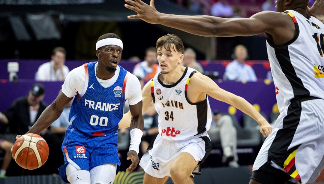 Fransız basketbolcuya ırkçılık: "3 bin mesaj aldım, şikayette bulunma ihtimalim var"