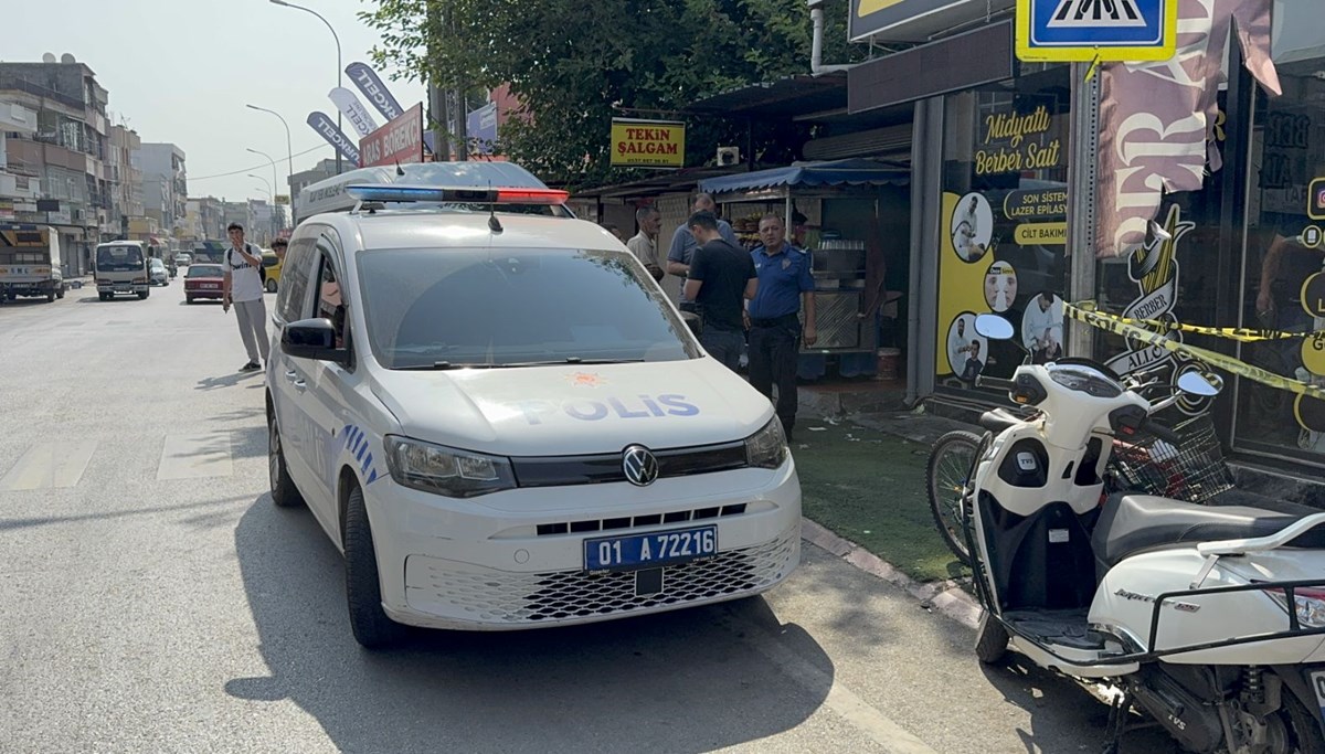 Adana'da anne cinayeti