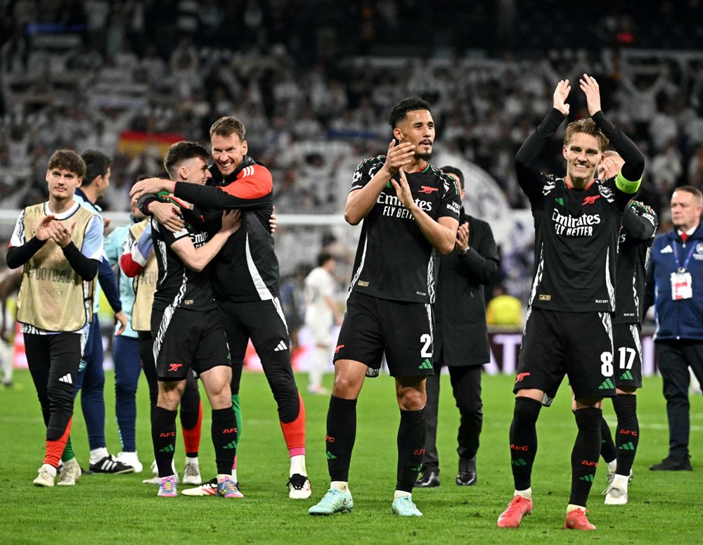 Arsenal-PSG maçı ne vakit, saat kaçta ve hangi kanalda? Şampiyonlar Ligi'nde yarı final heyecanı 75 6YfTotG95UadHp4 ywrbpA