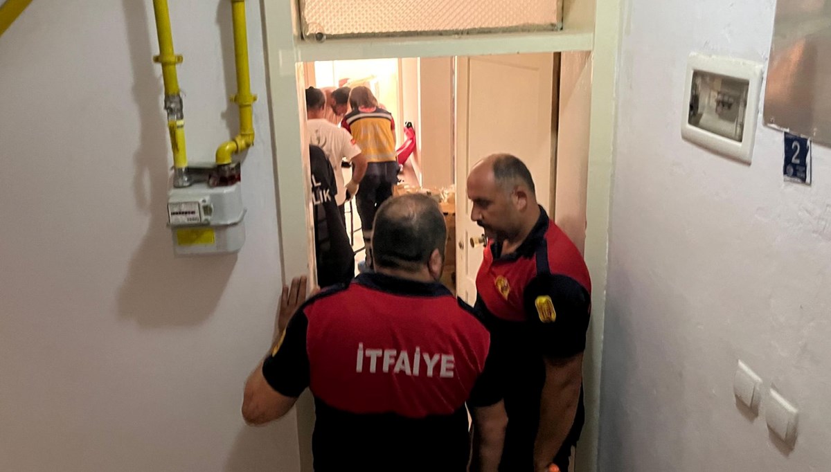 Yalnız yaşayan kadın evinde ölü bulundu