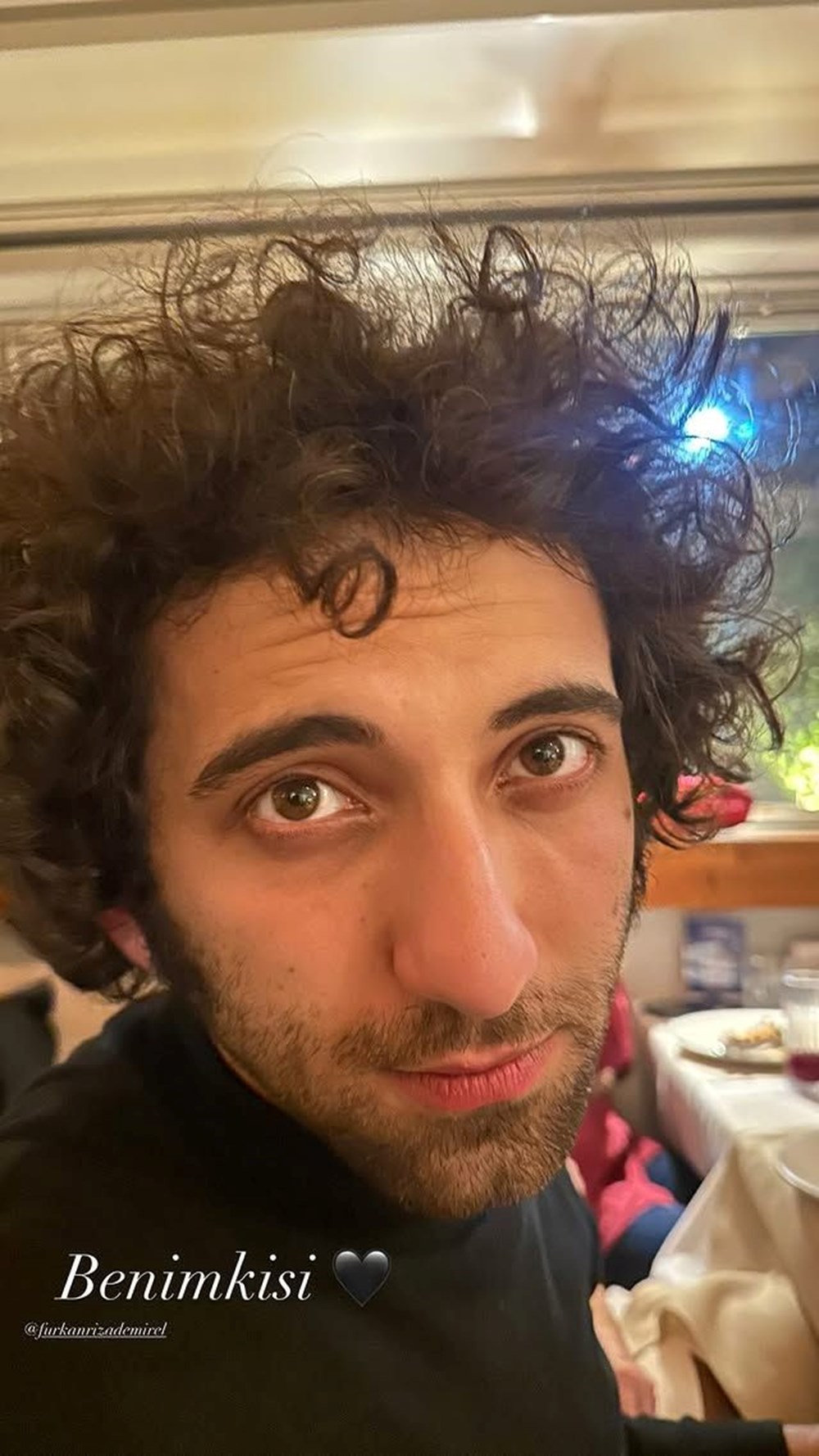 Galaya el ele katılmışlardı: Aslı Bekiroğlu, Furkan Rıza Demirel ile aşkını ilan etti - 5