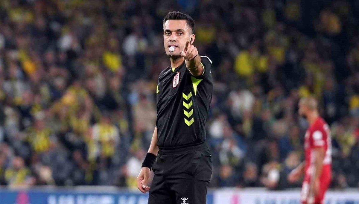 Ali Yılmaz ilk kez derbiye çıkıyor