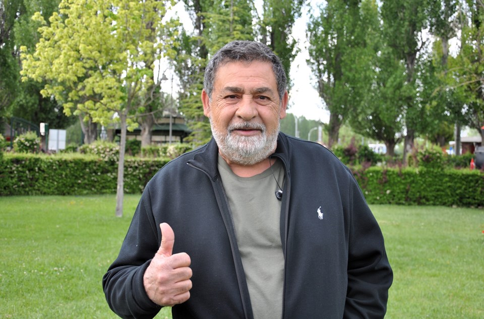 Gipsy Kings'in kurucularından Tonino Baliardo: Türkiye bizim için çok özel - 1