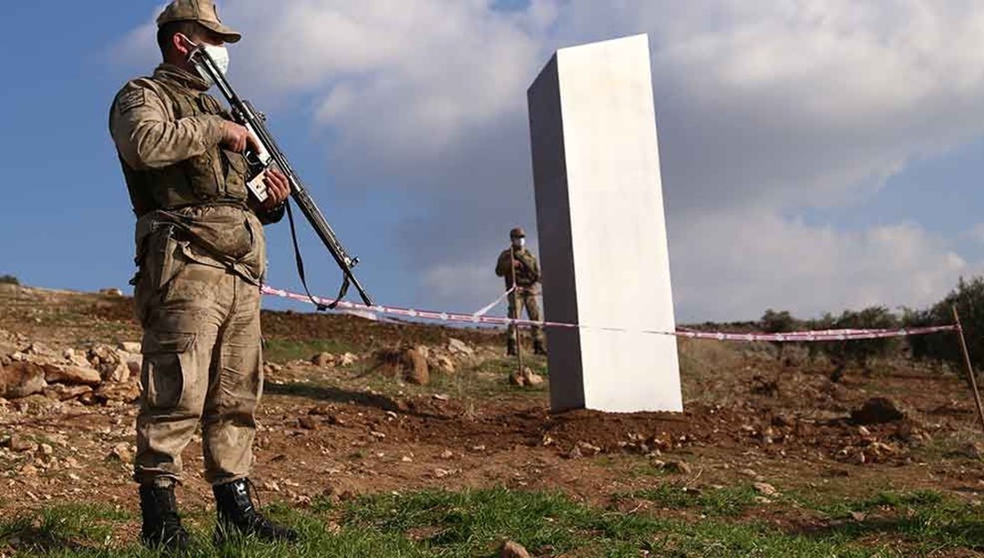 Special team for the monolith in Göbeklitepe