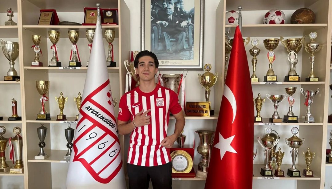 Ayvalıkgücü Belediyespor, Efe Sayhan'ı kadrosuna kattı