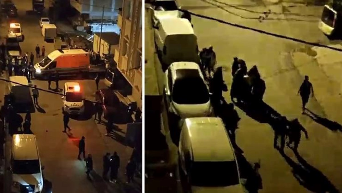 İstanbul'da kardeşler arasında miras kavgası: 5 yaralı, 14 gözaltı