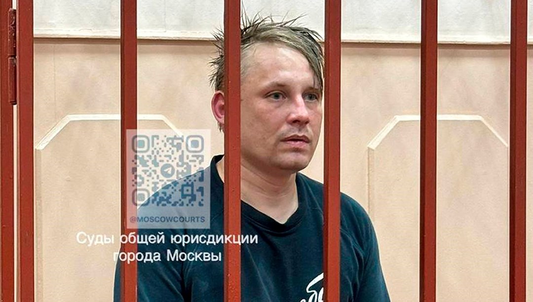 Rusya, "aşırıcılık" iddiasıyla bir gazeteciyi daha gözaltına aldı