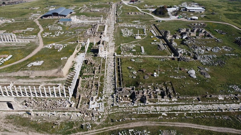 Türkiye'nin kültürel serveti: Ege'nin görkemli antik kentleri - 16