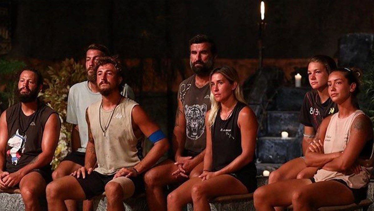Survivor'da kim elendi? (17 Mayıs Evrim, Nisa, Berkan, Seda, Ogeday ve Hikmet'in eleme konseyi)