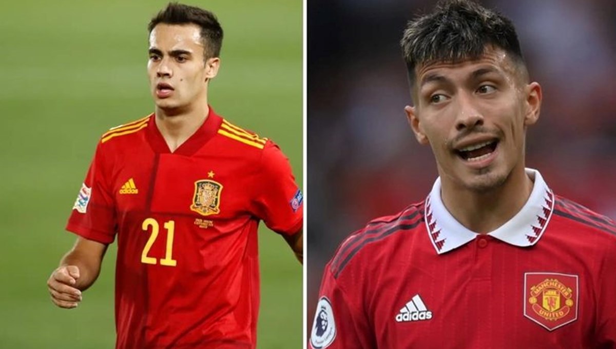 Manchester United'a Martinez ve Reguilon'dan kötü haber Manchester United'a Martinez ve Reguilon'dan kötü haber