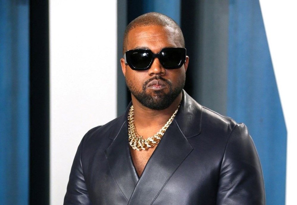 George Floyd'un ailesinden Kanye West'e 250 milyon dolarlık dava - 2