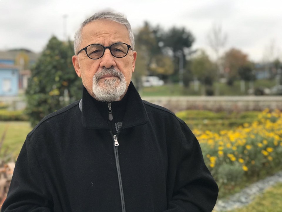 Prof. Dr. Naci Görür: İki fay birden kırılırsa İstanbul'da 7,6'lık deprem olacak - 1