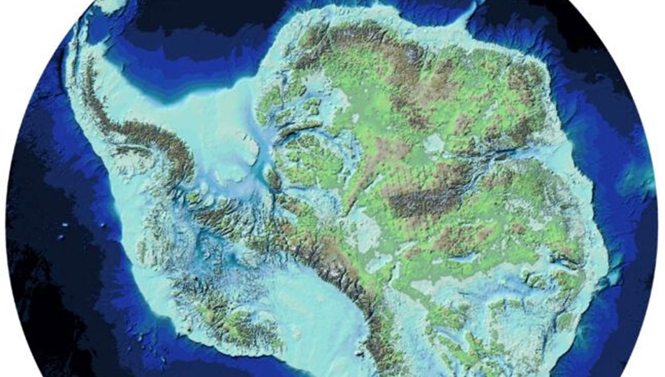 Antarktika'nın gizemi çözülüyor: Buzları kaldırdılar, dev kıta ortaya çıktı