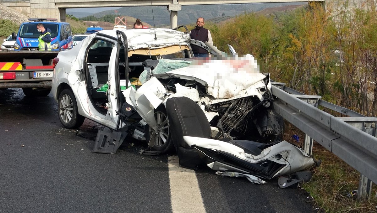 İHH gönüllüleri kaza yaptı: 4 ölü