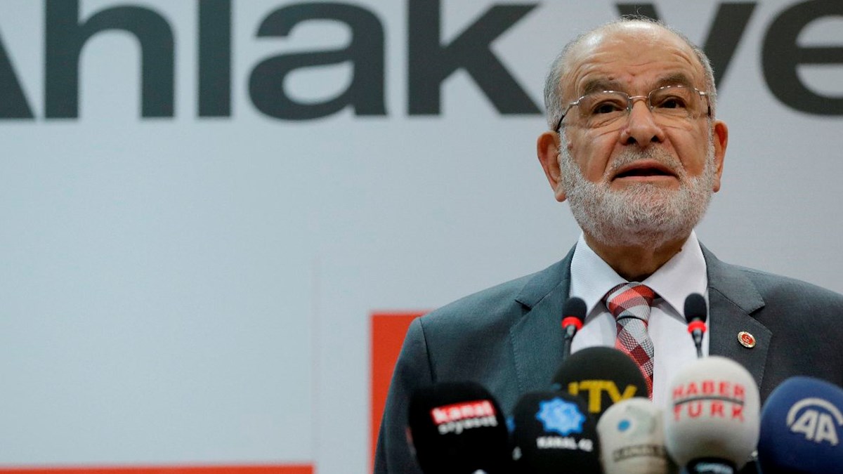 iste saadet partisi nin aday listesi