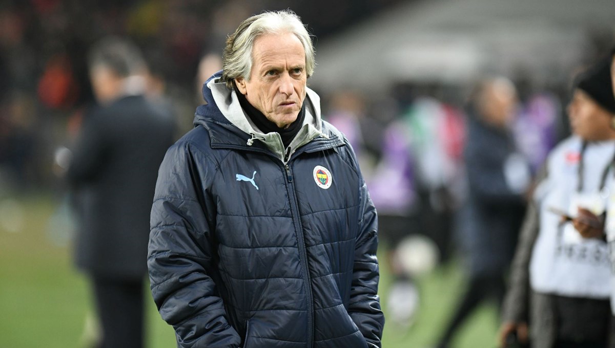 Jorge Jesus: Sonradan oyuna girenlerin performansıyla kazandık