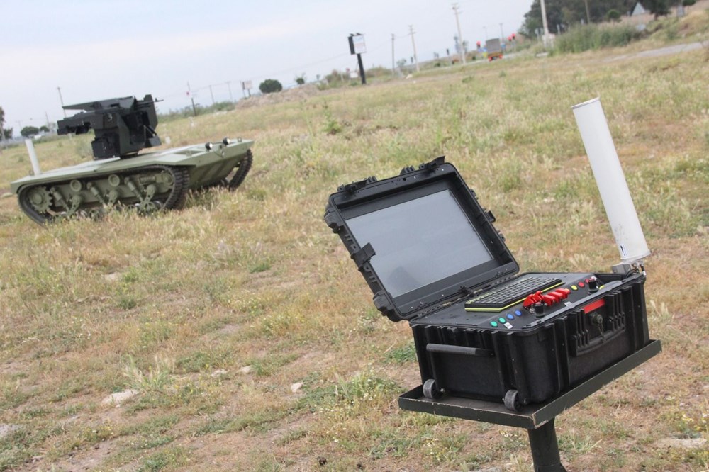 Türkiye'nin ilk deniz seyir füzesi 'Atmaca' hedefini başarıyla vurdu (Türkiye'nin yeni nesil silahları) - 9