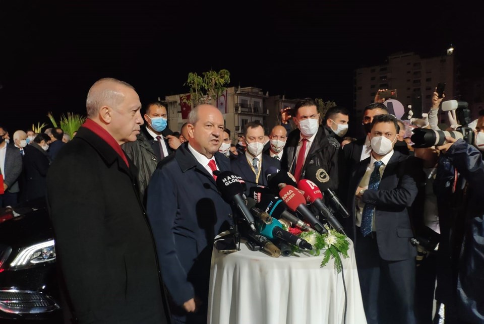Cumhurbaşkanı Erdoğan'dan 'Maraş' açıklaması - 3