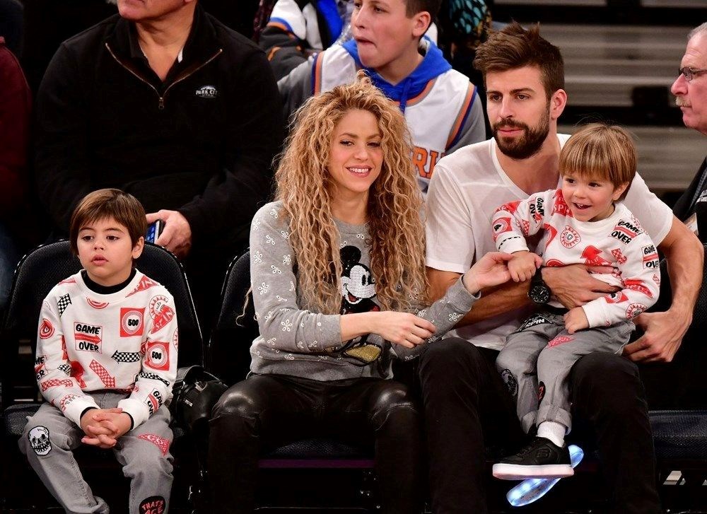 Gerard Pique, Shakira'dan sonra çalışanına aşık oldu - 5