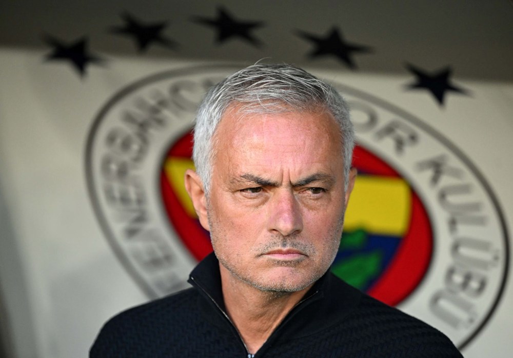Jose Mourinho'dan çok konuşulacak açıklama: "Ligin sonu, başlamadan belliydi!" 72 6aGQo92QfUSjpMThbkaXdw