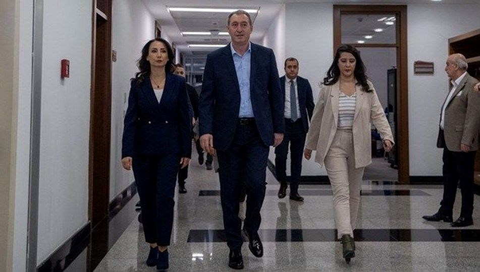 DEM Parti, MHP ile görüşecek