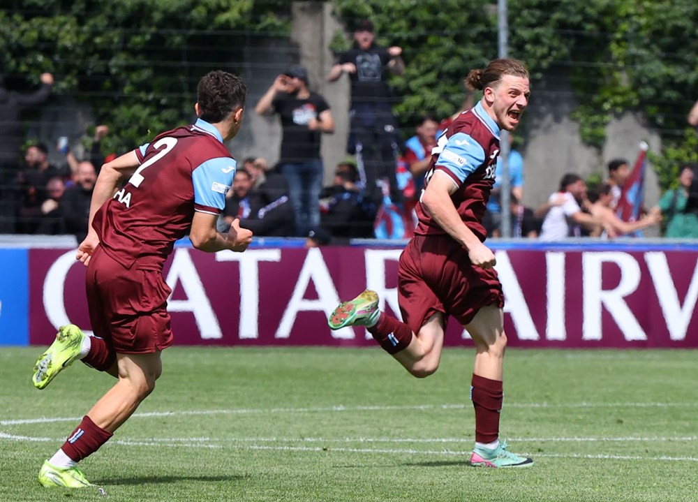 Trabzonspor U19-Barcelona U19 final maçı ne vakit, saat kaçta ve hangi kanalda? UEFA Gençlik Ligi finali 72 6aQO8k1VXEaeL1 A1M3JfQ