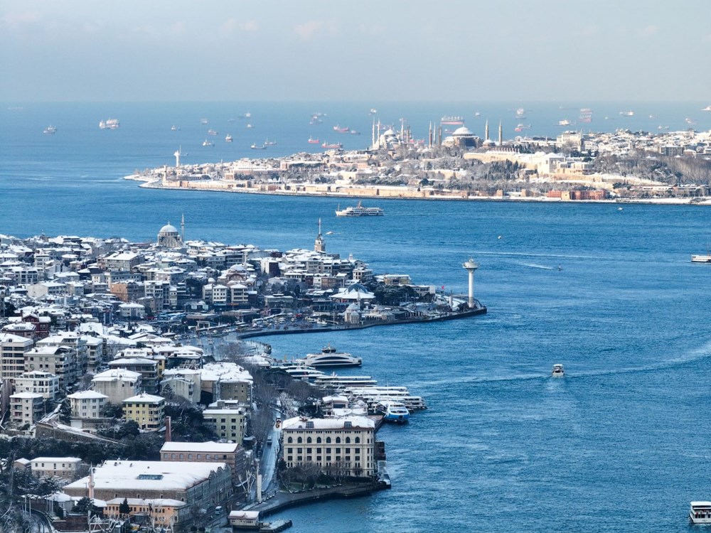 İstanbul'da Kar Esareti: 5 Günlük Bilançonun Acı Gerçeği! 73