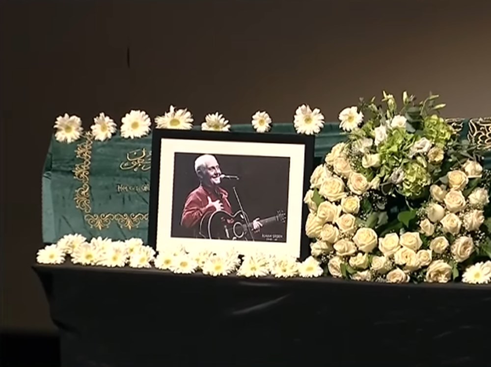 İlhan Şeşen'e veda: Son yolculuğuna uğurlanıyor - 6