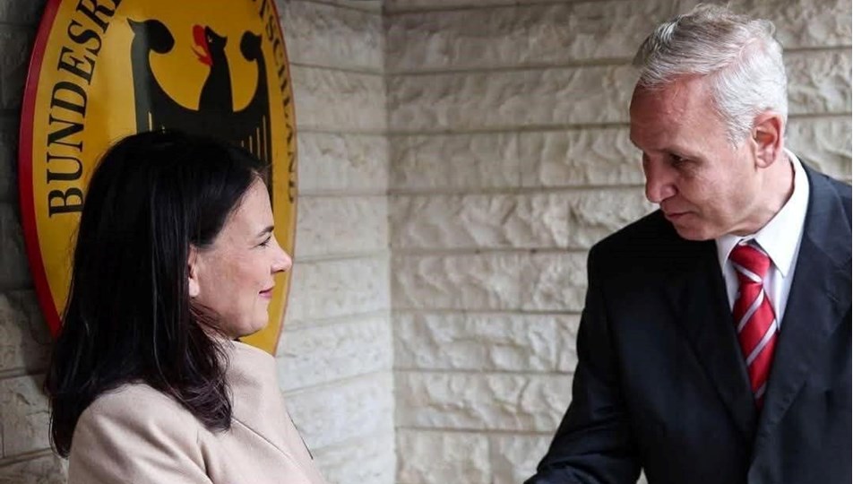 Almanya’dan 13 yıl sonra diplomatik adım: Şam Büyükelçiliği yeniden açıldı