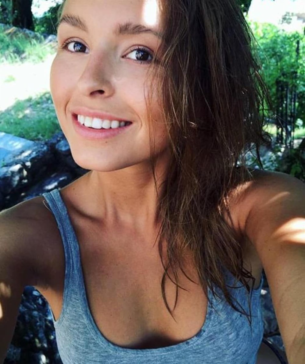 Manken Marisa Papen'in Ayasofya fotoğrafına hapis istemiyle dava - 5