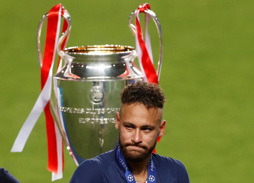 Şampiyonlar Ligi 2019-2020 sezonu şampiyonu Bayern Münih - 20