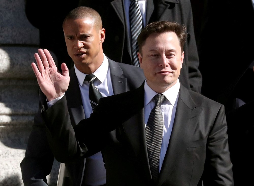 Elon Musk'tan felaket yorumu: Dünya, 6. kitlesel yok oluşun içinde - 5 Elon Musk'tan felaket yorumu: Dünya, 6. kitlesel yok oluşun içinde - 5