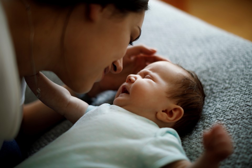 Bebekler neden geceleri aniden ağlayarak uyanır? - 2