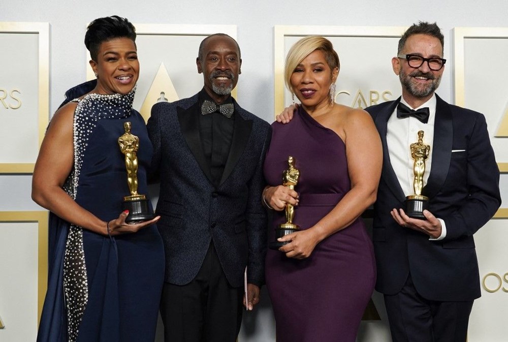 Oscar Ödülleri sahiplerini buldu: İşte kazananlar...