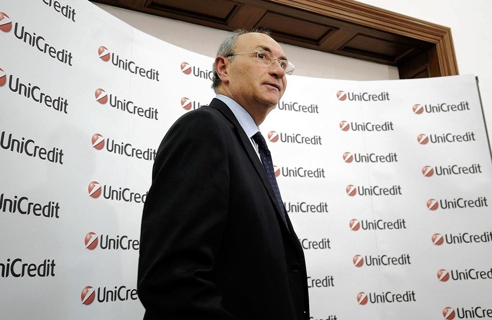 ''Unicredit Yapı Kredi hisselerini satmayı düşünüyor'' - 1