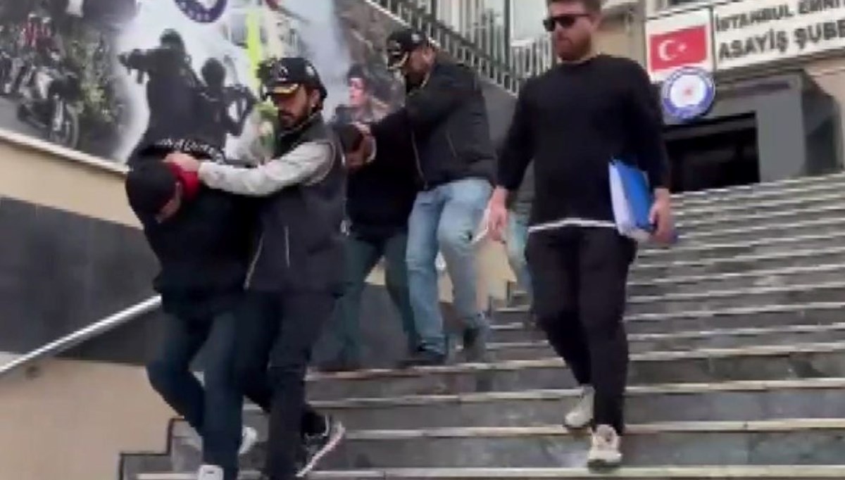 İstanbul'da polis yalanıyla milyonluk vurgun