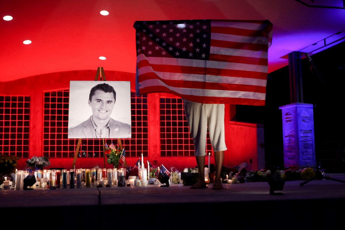 Charlie Kirk suikastı: Tetikçi yakalandı!