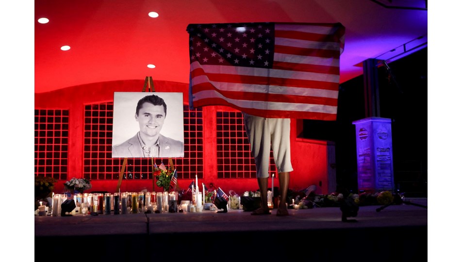 Charlie Kirk suikastı: Tetikçi yakalandı!