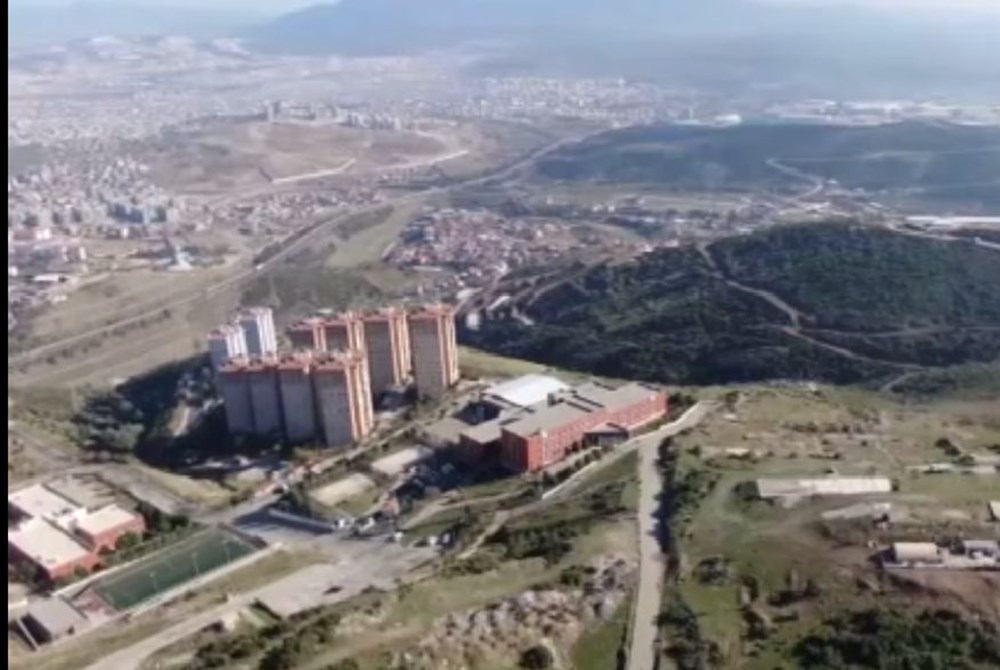 TOKİ'den 26 ilde arsa satışı: Arsalar drone ile havadan görüntülendi - 6