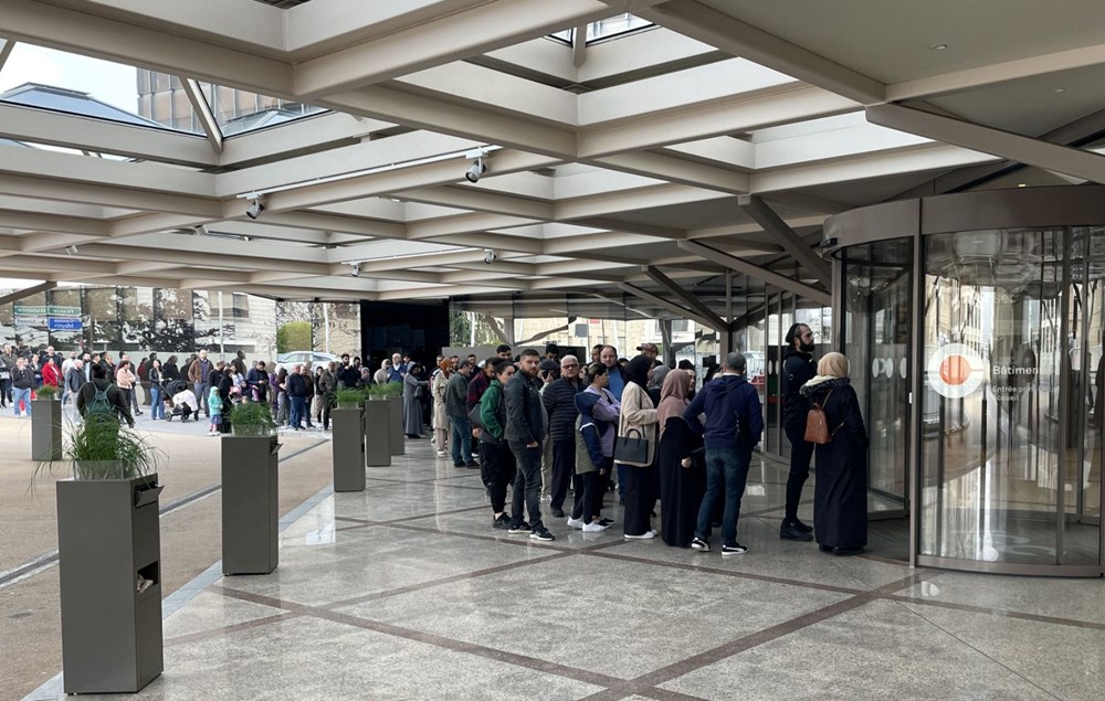 Yurt dışında ikinci tur için kaç kişi oy kullandı? YSK son durumu açıkladı - 14