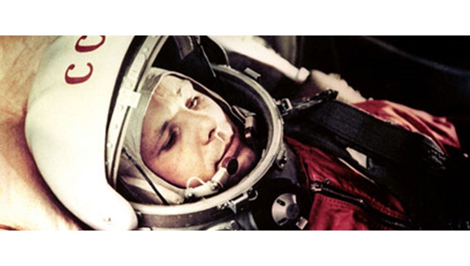 Gagarin'le uzayın fethinin 50. yılı