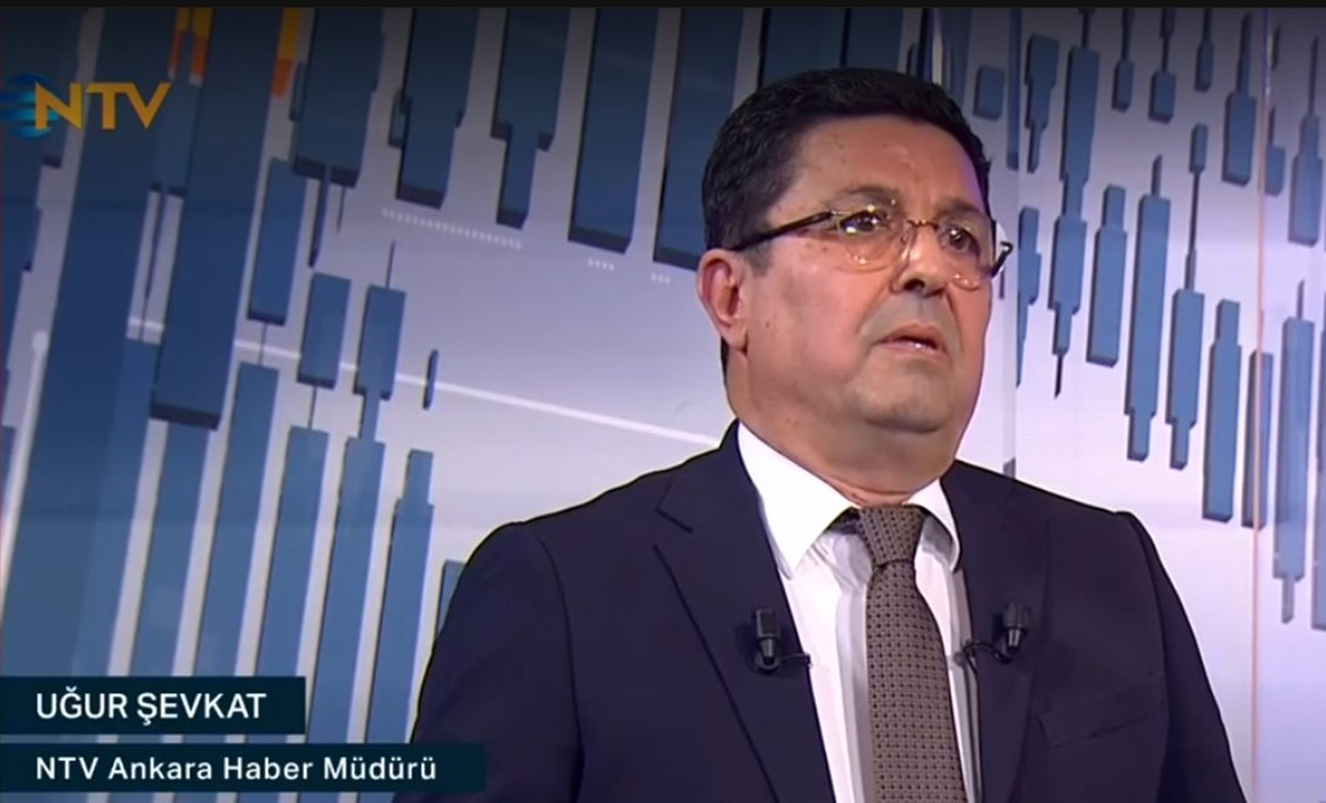 NTV Ankara Haber Müdürü Uğur Şevkat NTV Ankara Haber Müdürü Uğur Şevkat