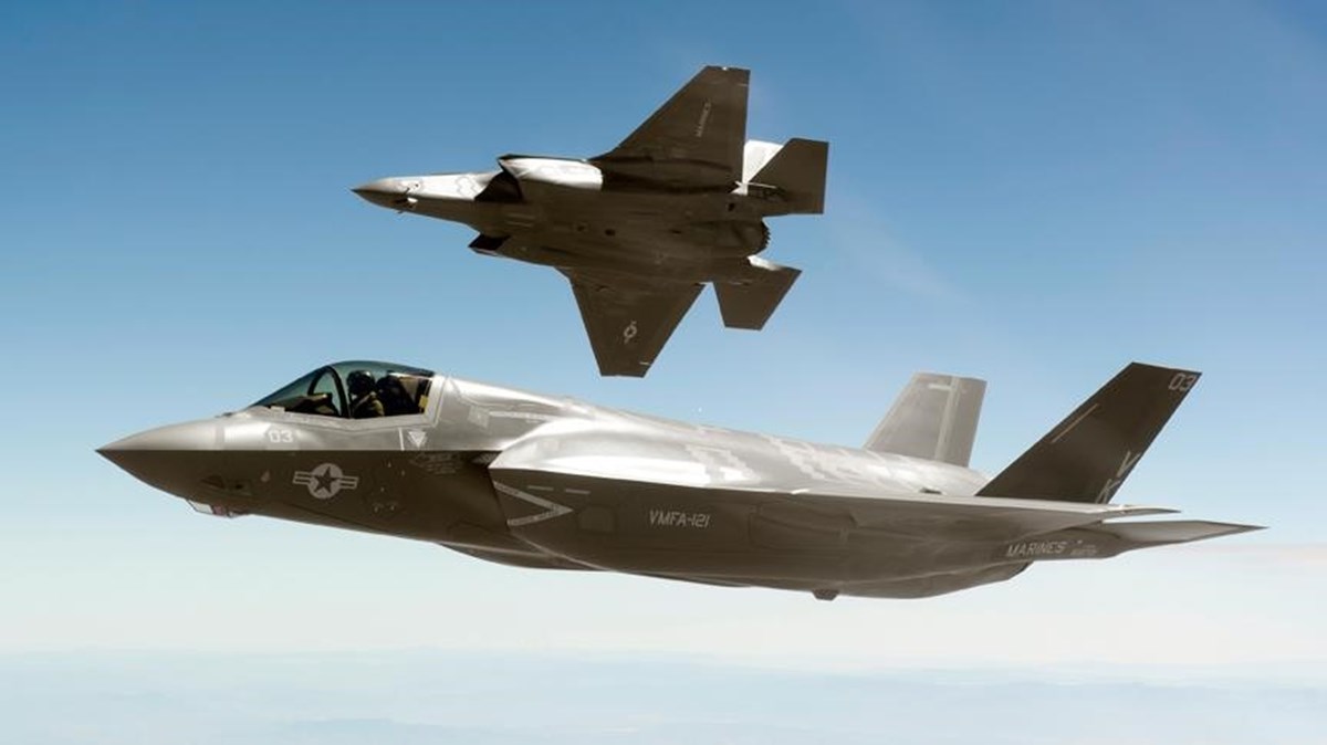 F-35 savaş uçakları, görüşmenin en kritik konularından biriydi.