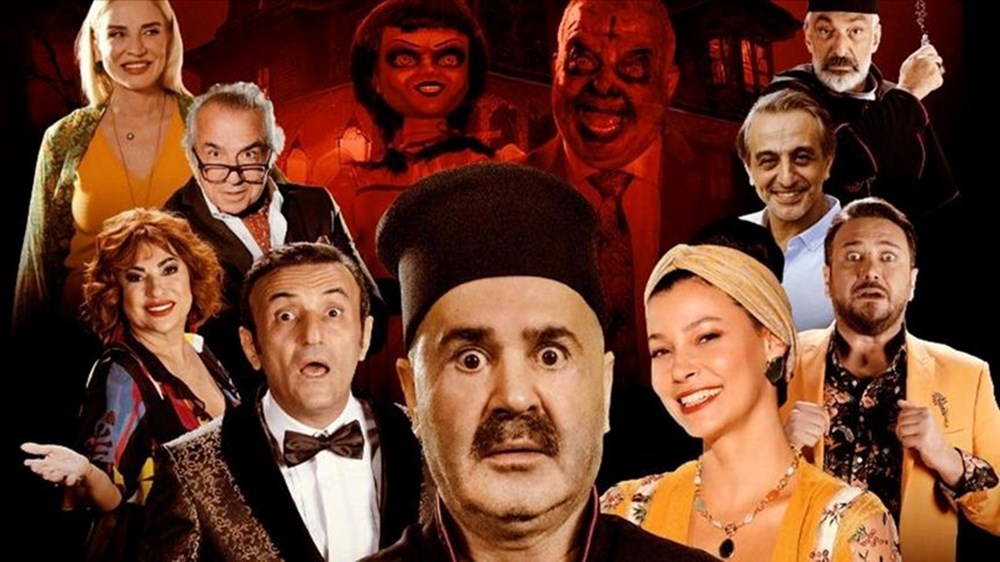2023 raporu: Türkiye'de en çok hangi filmler izlendi? - 15