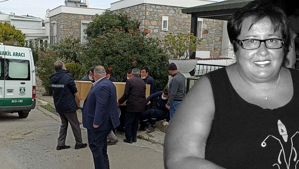 Hayatını kaybeden Akrep Nalan'ın cenazesi alındı: Evinden ilk kareler - 1