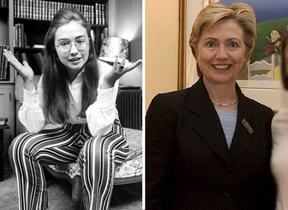 Who's the greatest first lady of all time? Poll reveals US favorites Daily Mail