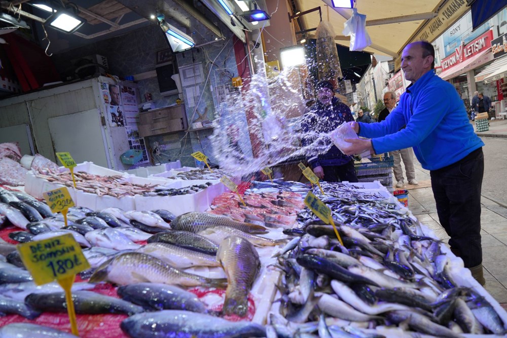 Son Çağrı: Balık Av Sezonu 15 Nisan'da Sona Eriyor! 72